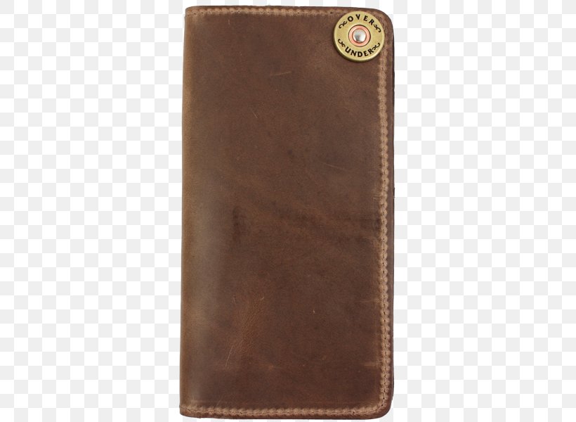 Over Under Horween Checkbook Wallet Leather Vijayawada Product, PNG, 600x600px, Wallet, Brown, Case, Leather, Vijayawada Download Free