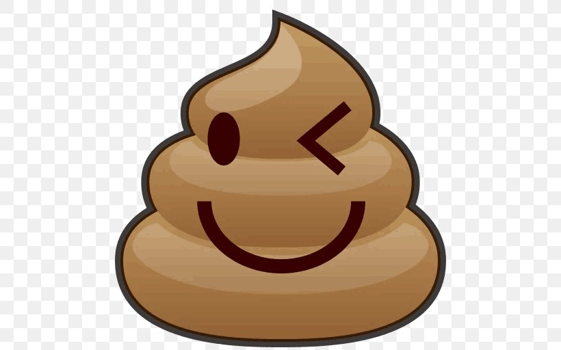 Pile Of Poo Emoji Feces Sticker Poopy Poop, PNG, 512x512px, Pile Of Poo Emoji, Bristol Stool Scale, Emoji, Face With Tears Of Joy Emoji, Feces Download Free