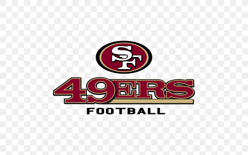 San Francisco 49ers NFL Green Bay Packers New York Giants, PNG, 512x512px, San Francisco, American Football, Area, Brand, Carolina Panthers Download Free