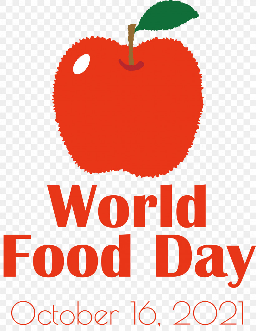 World Food Day Food Day, PNG, 2321x3000px, World Food Day, Apple, Food Day, Fruit, Logo Download Free