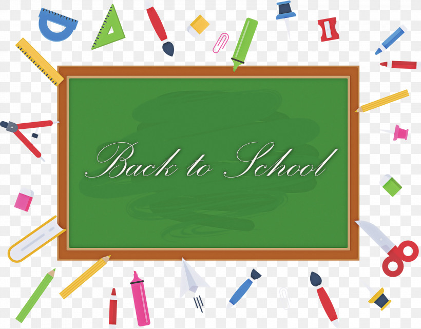 Back To School, PNG, 3000x2348px, Back To School, Cartoon, Drawing, Line Art, Painting Download Free