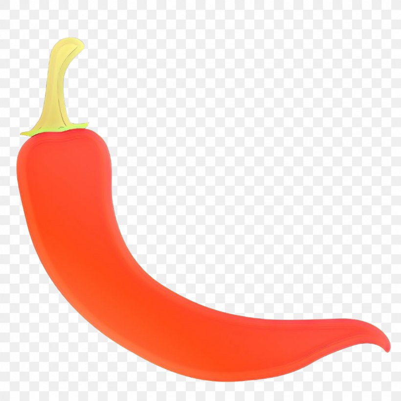 Banana, PNG, 1024x1024px, Cartoon, Banana, Bell Pepper, Bell Peppers And Chili Peppers, Cayenne Pepper Download Free