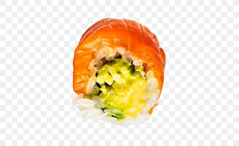 California Roll Sashimi Aiko Sushi Smoked Salmon, PNG, 500x500px, California Roll, Asian Food, Comfort Food, Cuisine, Dish Download Free