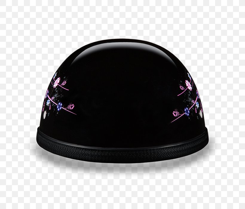 Cap Daytona Helmets DOTS, PNG, 700x700px, Cap, Daytona Beach, Daytona Helmets, Flower, Headgear Download Free