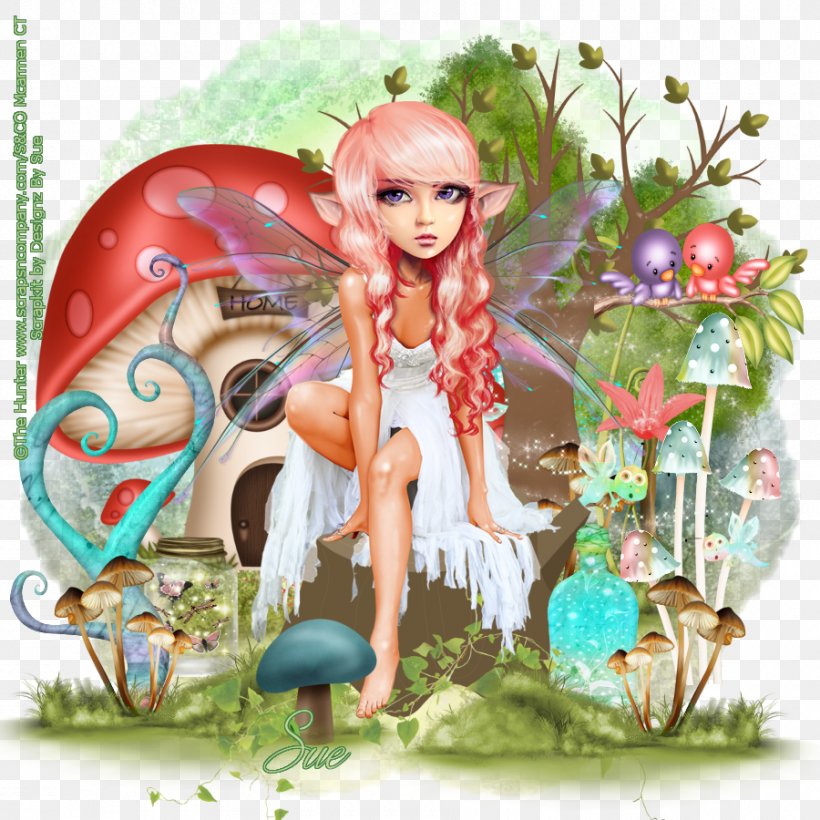 Fairy Organism, PNG, 900x900px, Fairy, Art, Fictional Character, Mythical Creature, Organism Download Free