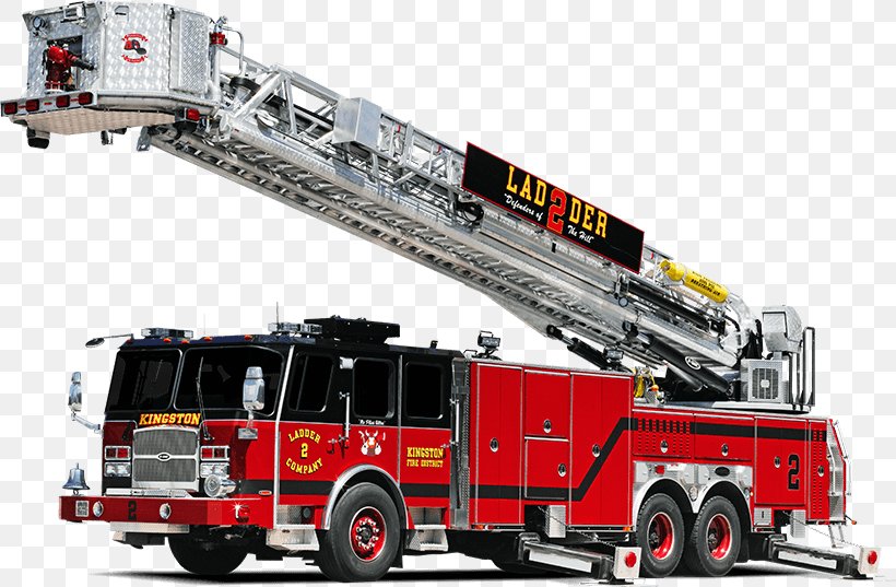 Fire Engine Fire Department Firefighter E-One Aerial Work Platform, PNG, 820x537px, Fire Engine, Aerial Work Platform, Electric Platform Truck, Emergency, Emergency Service Download Free