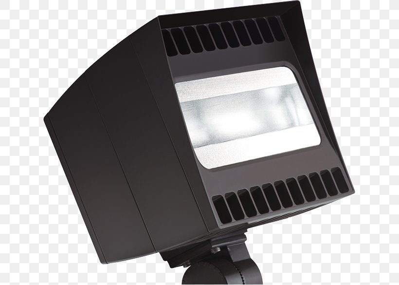 Floodlight LED Lamp Light-emitting Diode Light Fixture, PNG, 641x585px, Light, Color Rendering Index, Floodlight, Furniture, Highintensity Discharge Lamp Download Free