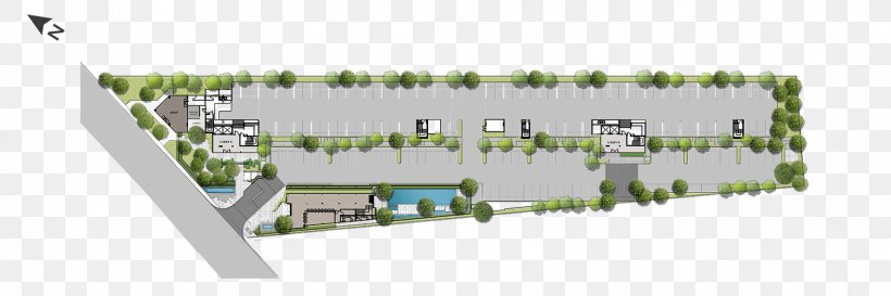 Kaset Intersection Thailand Route 351 Condominium Building Nawamin Road, PNG, 1773x592px, Condominium, Area, Building, Grass, Land Lot Download Free