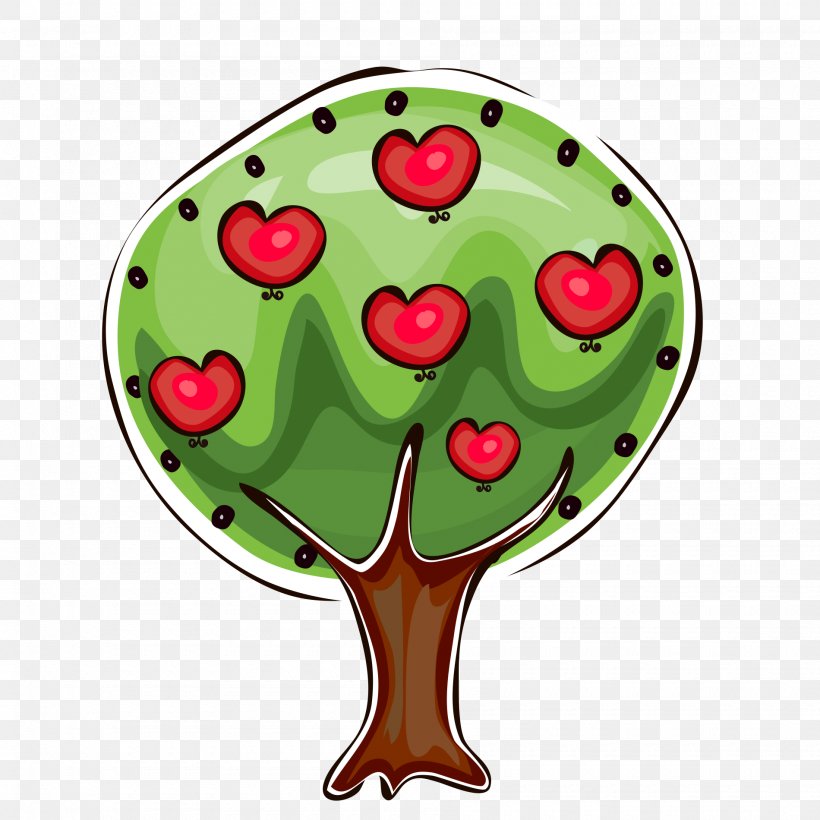 Fruit Tree Image Stock Photography, PNG, 1900x1900px, Tree, Fruit, Fruit Tree, Holly, Plant Download Free