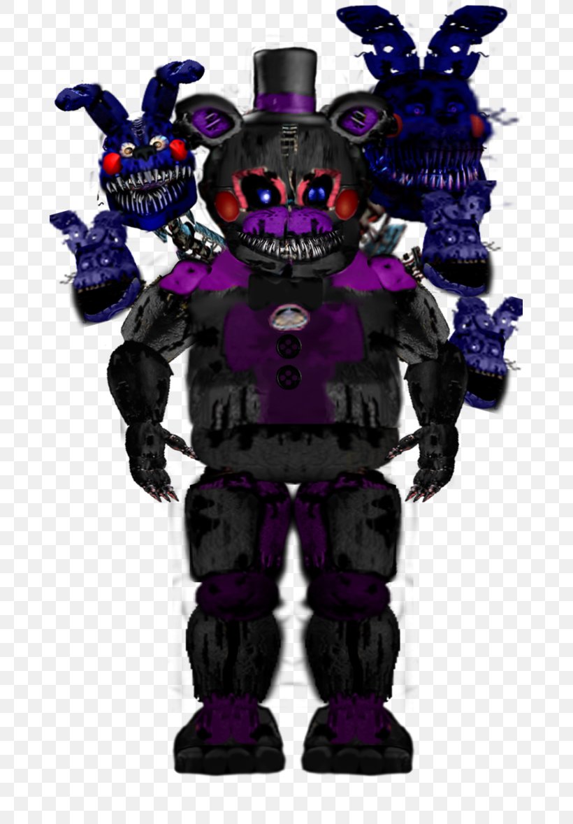 Robot Character Fiction, PNG, 677x1179px, Robot, Character, Fiction, Fictional Character, Purple Download Free