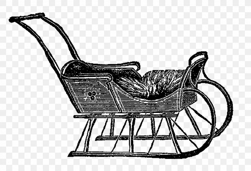 Sled Child Clip Art, PNG, 1600x1093px, Sled, Black And White, Chair, Child, Craft Download Free