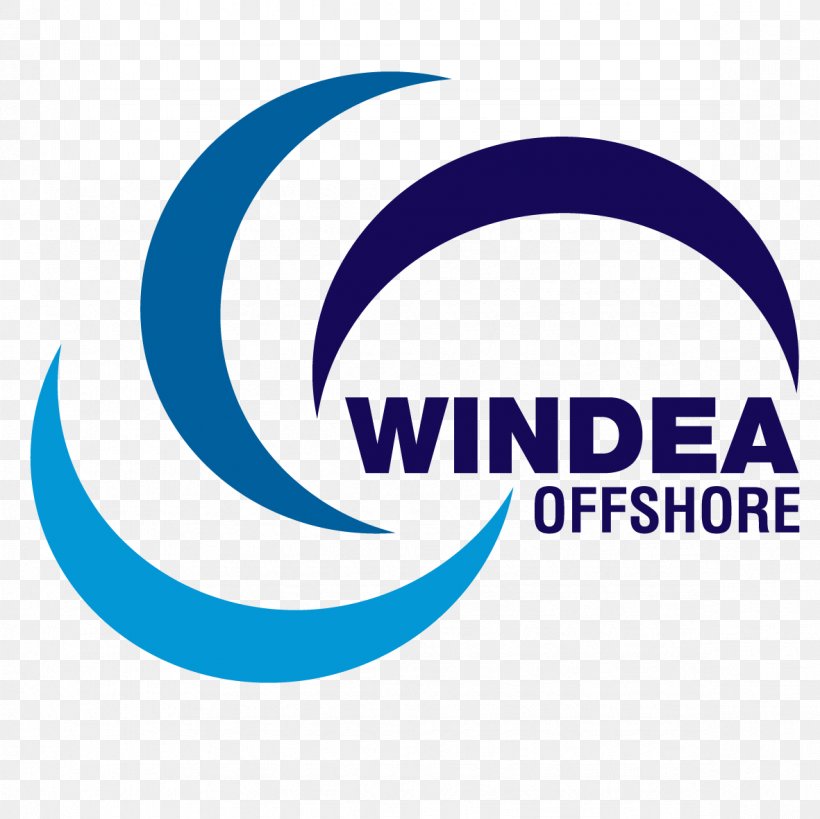 WINDEA Offshore Logo Erneuerbare Energien Hamburg Renewable Energy Offshore Wind Power, PNG, 1181x1181px, Logo, Area, Blue, Brand, Business Download Free