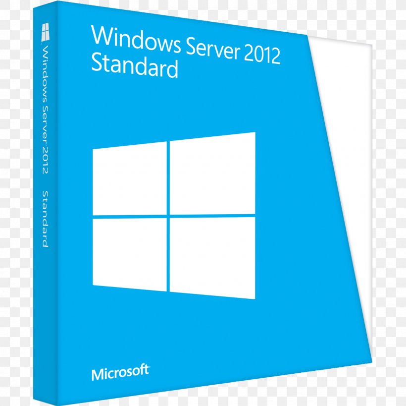 Windows Server 2012 R2 Microsoft, PNG, 1600x1600px, 64bit Computing, Windows Server 2012, Area, Brand, Client Access License Download Free
