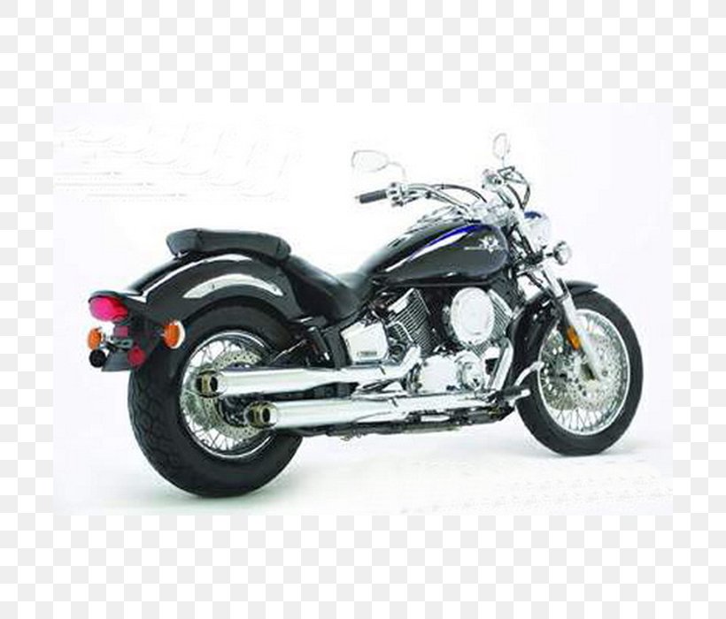 Yamaha DragStar 250 Yamaha DragStar 650 Yamaha Motor Company Yamaha V Star 1300 Exhaust System, PNG, 700x700px, Yamaha Dragstar 250, Automotive Exhaust, Automotive Exterior, Car, Chopper Download Free