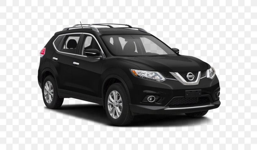 2018 Nissan Rogue SV SUV Sport Utility Vehicle Car Front-wheel Drive, PNG, 640x480px, 2018 Nissan Rogue, 2018 Nissan Rogue S, 2018 Nissan Rogue Sv, 2018 Nissan Rogue Sv Suv, Automotive Design Download Free