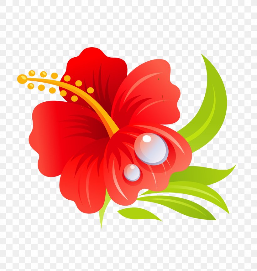 Hawaiian Hibiscus Hawaiian Hibiscus Drawing Clip Art, PNG, 2083x2202px, Hawaii, Art, Drawing, Floral Design, Flower Download Free