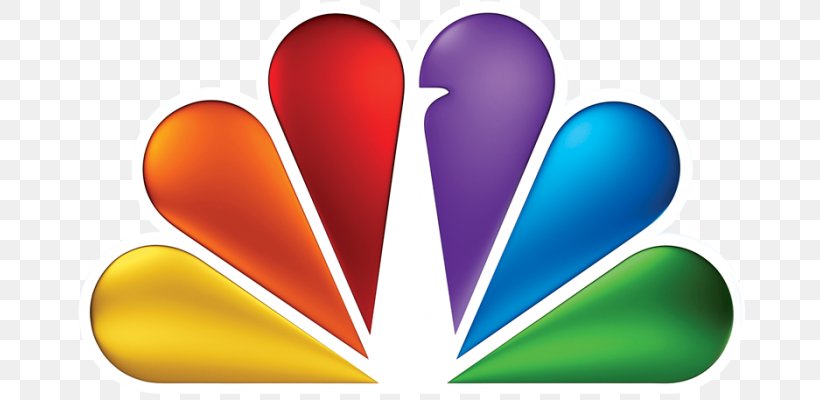 Logo Of NBC Television Comcast, PNG, 700x400px, Logo Of Nbc, Comcast, Heart, Logo, Middle Download Free