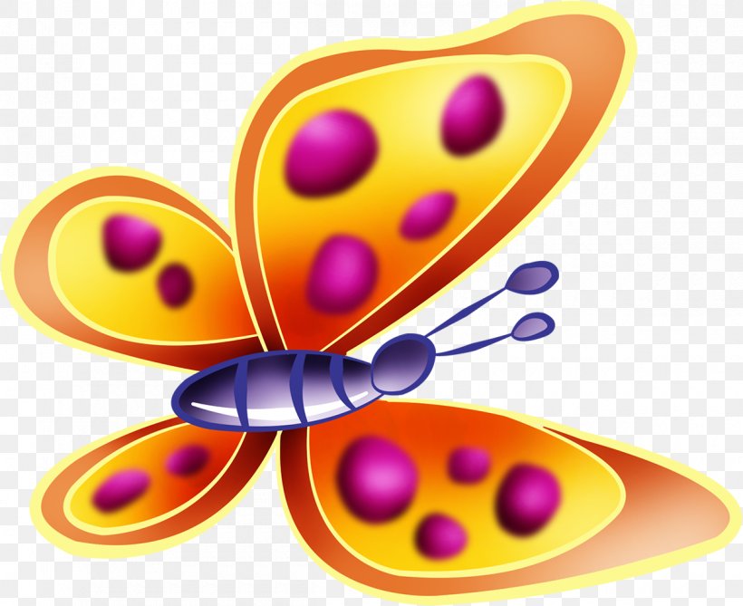 Monarch Butterfly Insect Clip Art, PNG, 1200x980px, Butterfly, Animation, Apng, Butterflies And Moths, Insect Download Free