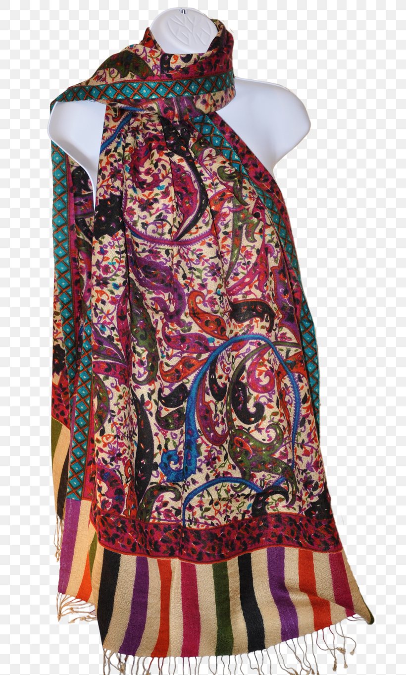 Paisley Scarf Magenta Stole Blouse, PNG, 700x1362px, Paisley, Blouse, Magenta, Motif, Scarf Download Free