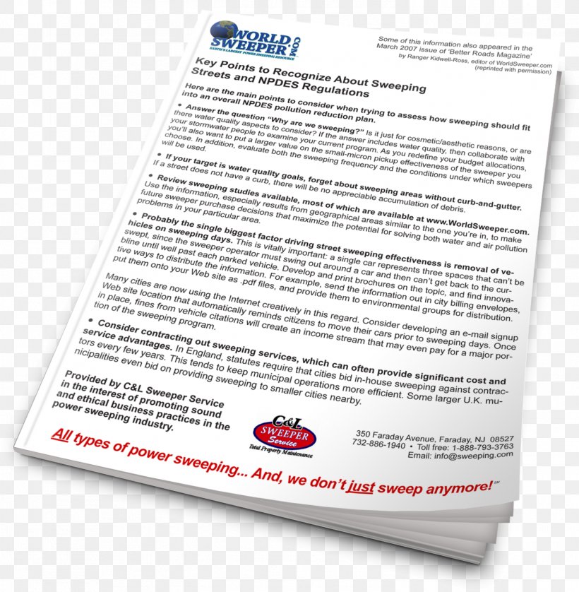 C&L Sweeping & Pavement Maintenance Paper Faraday Avenue Service, PNG, 1497x1530px, Paper, Brand, Jackson Township, New Jersey, Service Download Free