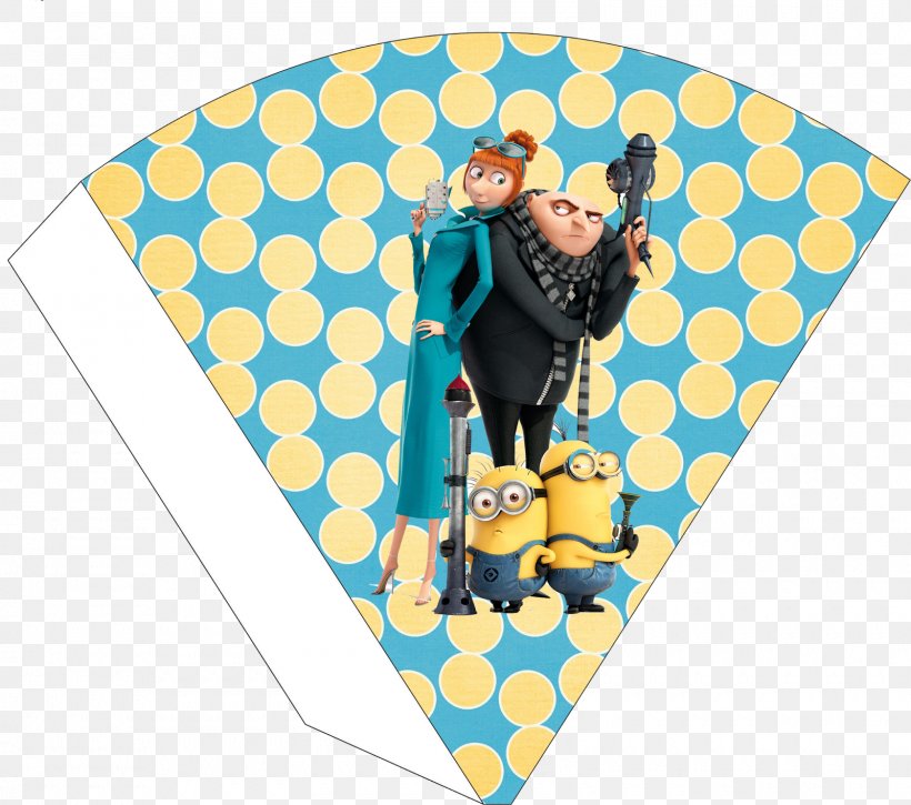 Despicable Me Party Family Film, PNG, 1600x1416px, 2013, Despicable Me, Baby Shower, Birthday, Cone Download Free