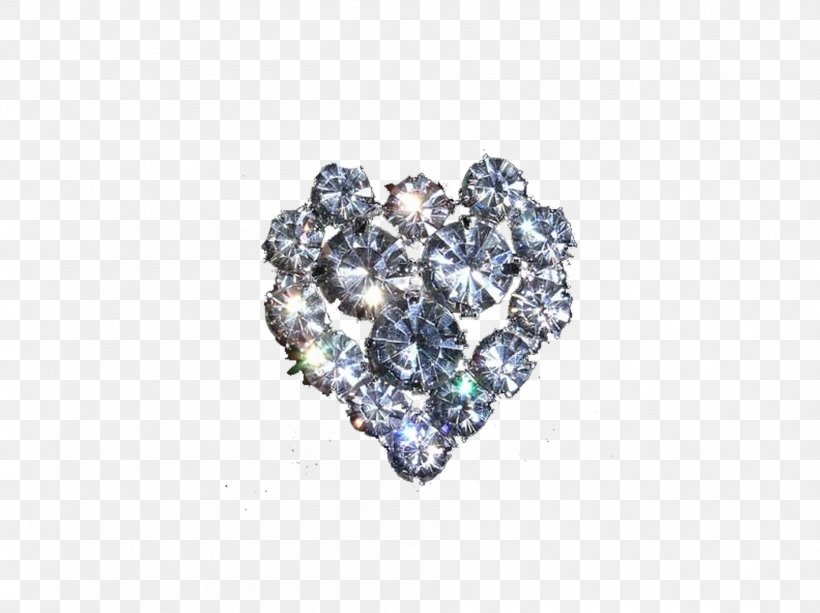 Diamond Designer Heart, PNG, 1892x1416px, Diamond, Body Jewelry, Brooch, Designer, Gemstone Download Free