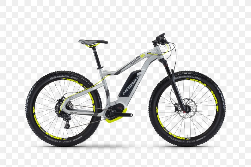 Electric Bicycle Haibike Bicycle Shop Mountain Bike, PNG, 2048x1365px, Electric Bicycle, Automotive Tire, Bicycle, Bicycle Accessory, Bicycle Fork Download Free