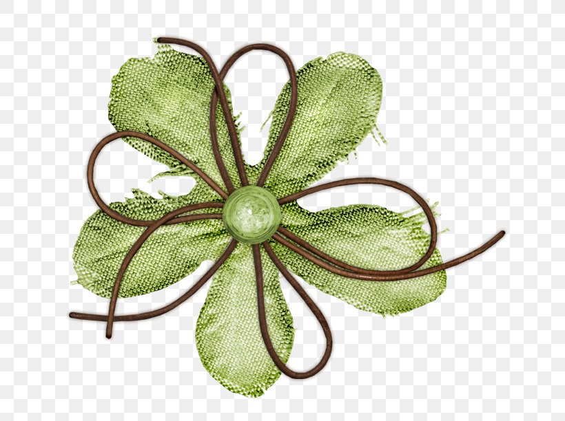 Flower Floral Design Green Clip Art, PNG, 712x612px, Flower, Blue, Floral Design, Green, Leaf Download Free