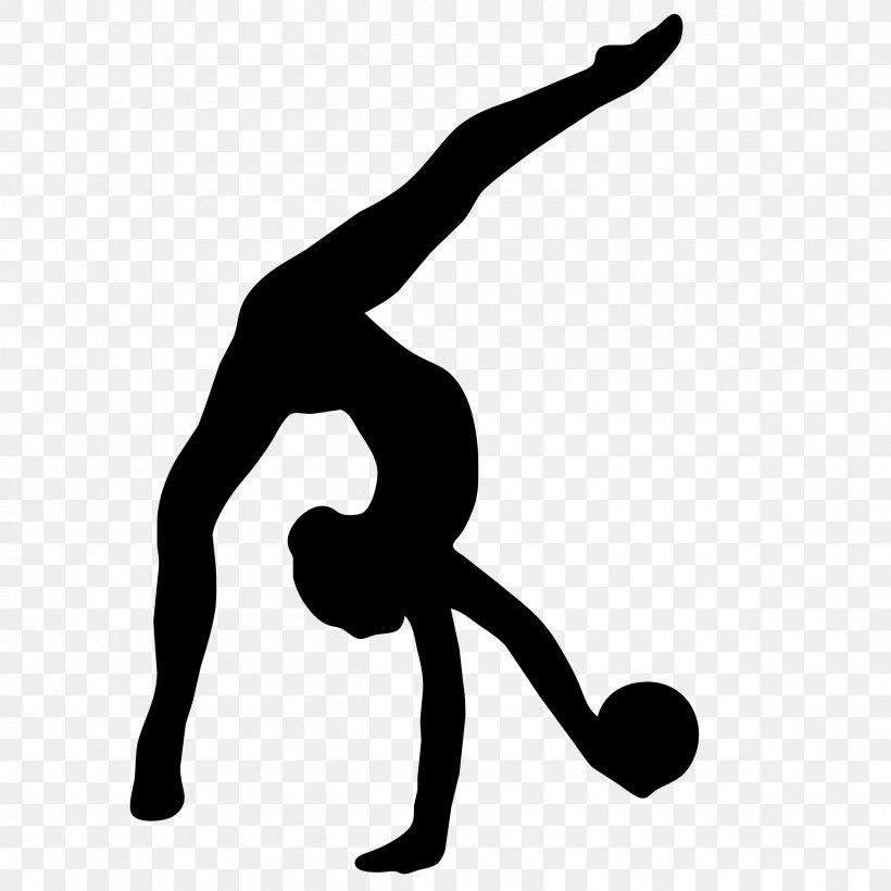 Gymnastics Athletic Dance Move, PNG, 2400x2400px, Gymnastics, Athletic Dance Move, Balance, Blackandwhite, Cartwheel Download Free
