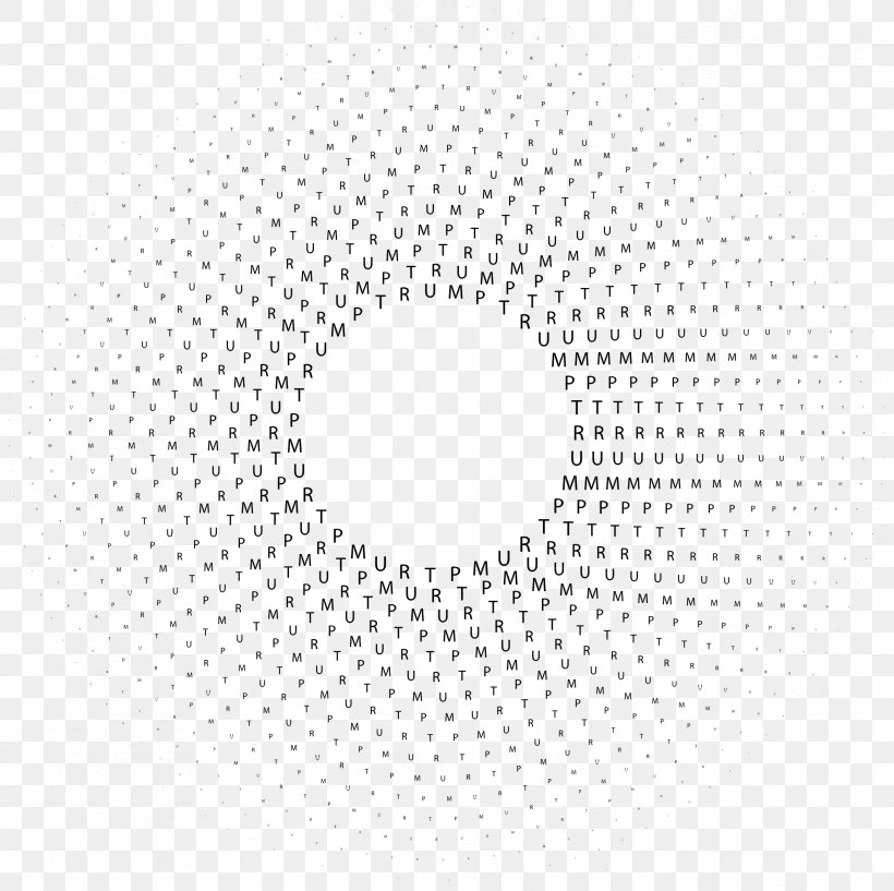 Typography - Halftone Royalty-free PNG