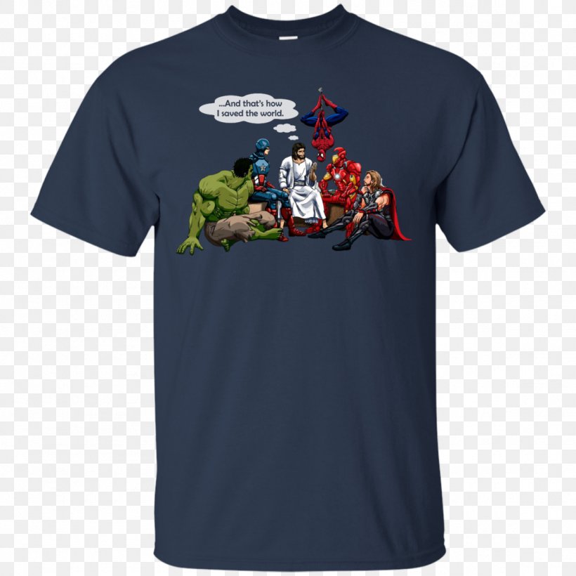 Hulk Iron Man T-shirt Spider-Man Captain America, PNG, 1155x1155px, Hulk, Active Shirt, Brand, Captain America, Clothing Download Free