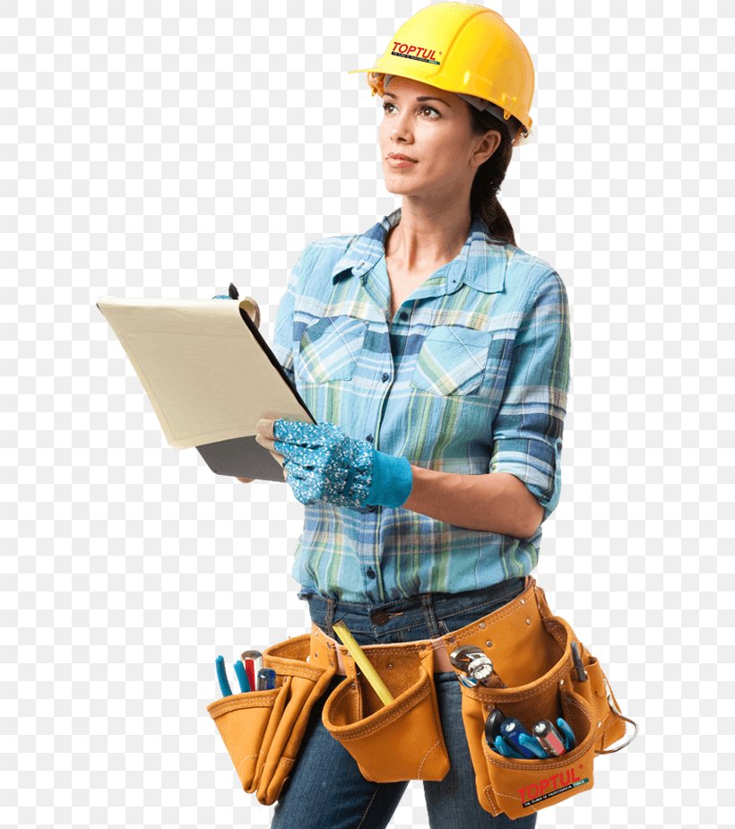 Laborer Architectural Engineering Woman, PNG, 645x925px, Laborer, Architectural Engineering, Blue Collar Worker, Climbing Harness, Construction Worker Download Free