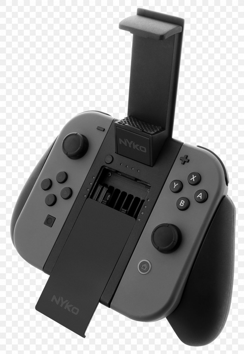 Nintendo Switch Pro Controller Splatoon 2 Joy-Con Nyko, PNG, 1306x1900px, Nintendo Switch, All Xbox Accessory, Computer Component, Electronic Device, Electronics Download Free