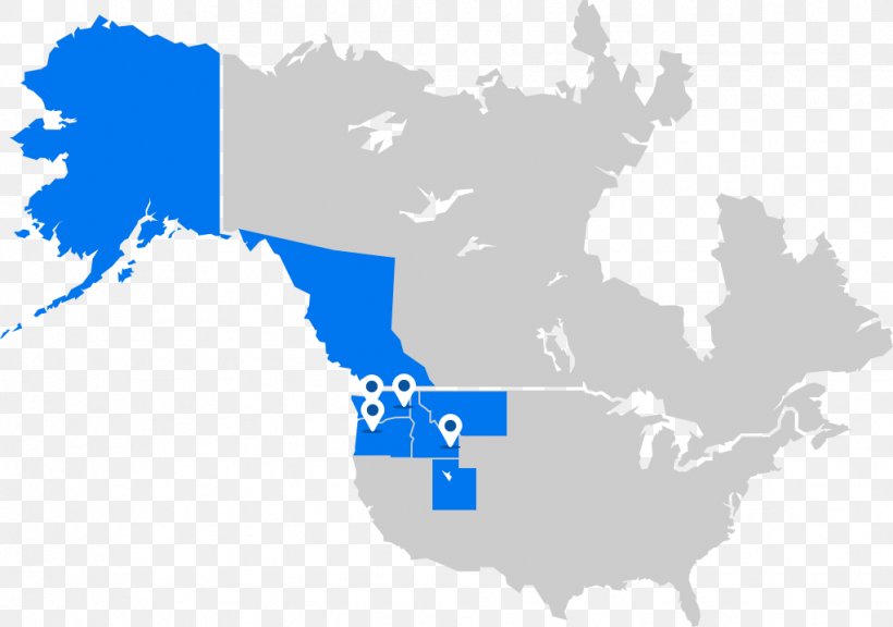 United States Canada Mapa Polityczna Diagram, PNG, 1022x718px, United States, Americas, Area, Blue, Canada Download Free