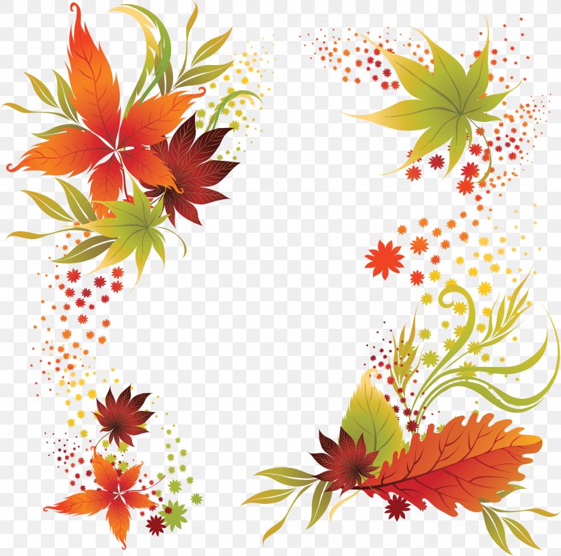 Clip Art Design Vector Graphics Illustration, PNG, 2000x1981px, Autumn, Drawing, Floral Design, Flower, Leaf Download Free