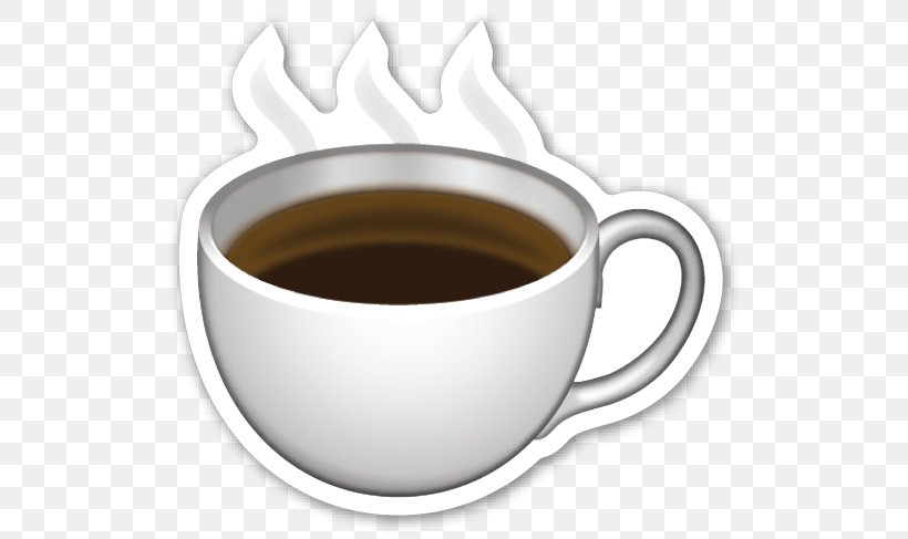 Coffee Emoji Sticker Drink Wine Cake, PNG, 528x487px, Coffee, Brewed Coffee, Caffeine, Cocktail, Coffee Cup Download Free