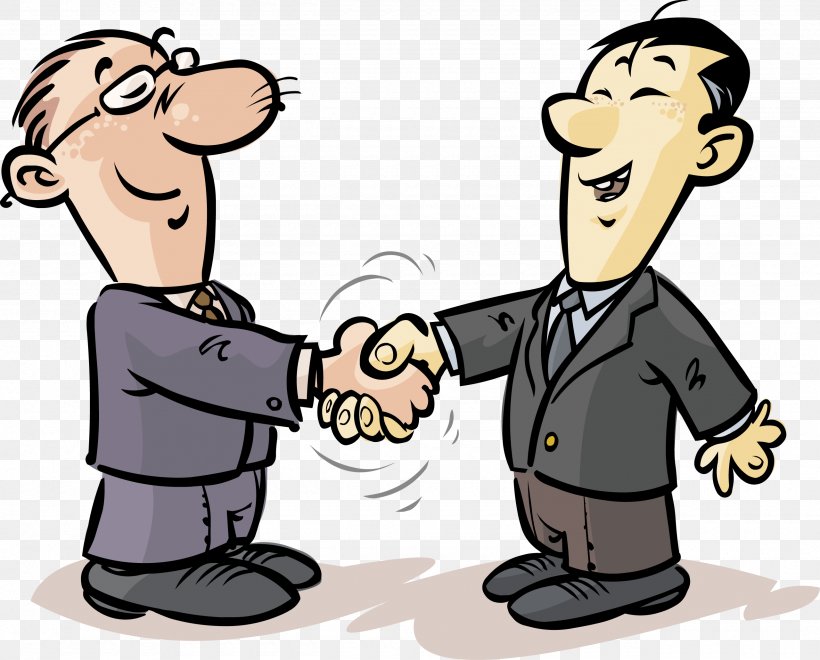 Handshake Cartoon Contract Clip Art, PNG, 2560x2062px, Handshake, Animated  Cartoon, Arm, Businessperson, Cartoon Download Free