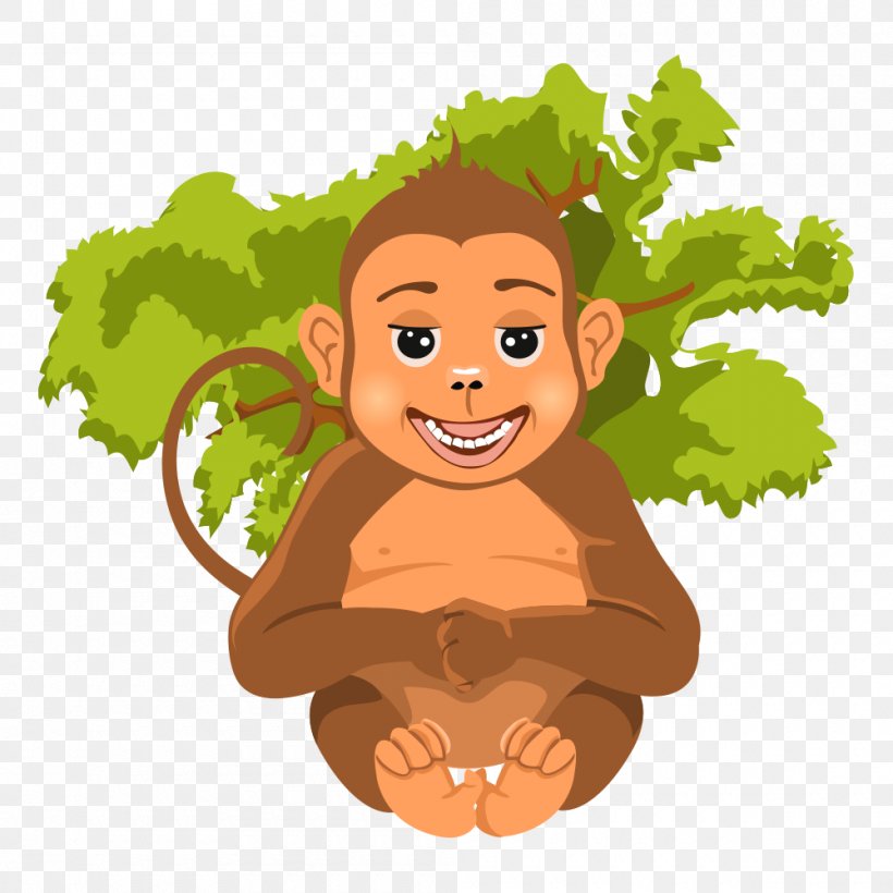 Jungle Cartoon Animal, PNG, 1000x1000px, Jungle, Animal, Art, Blog, Boy Download Free