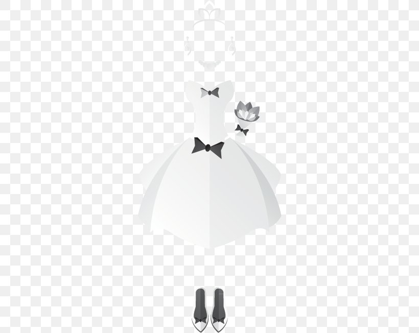 Marriage Bride Contemporary Western Wedding Dress, PNG, 455x652px, Marriage, Black, Black And White, Bride, Bridegroom Download Free