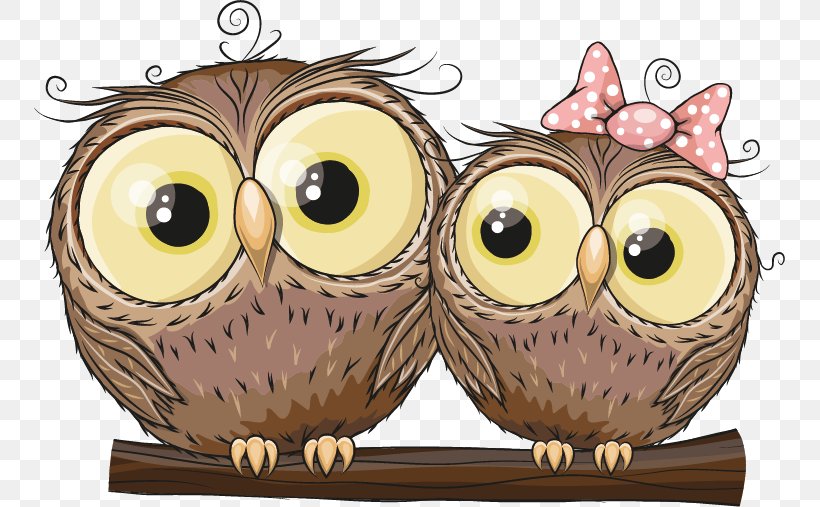 Owl, PNG, 751x507px, Owl, Beak, Bird, Bird Of Prey, Cartoon Download Free