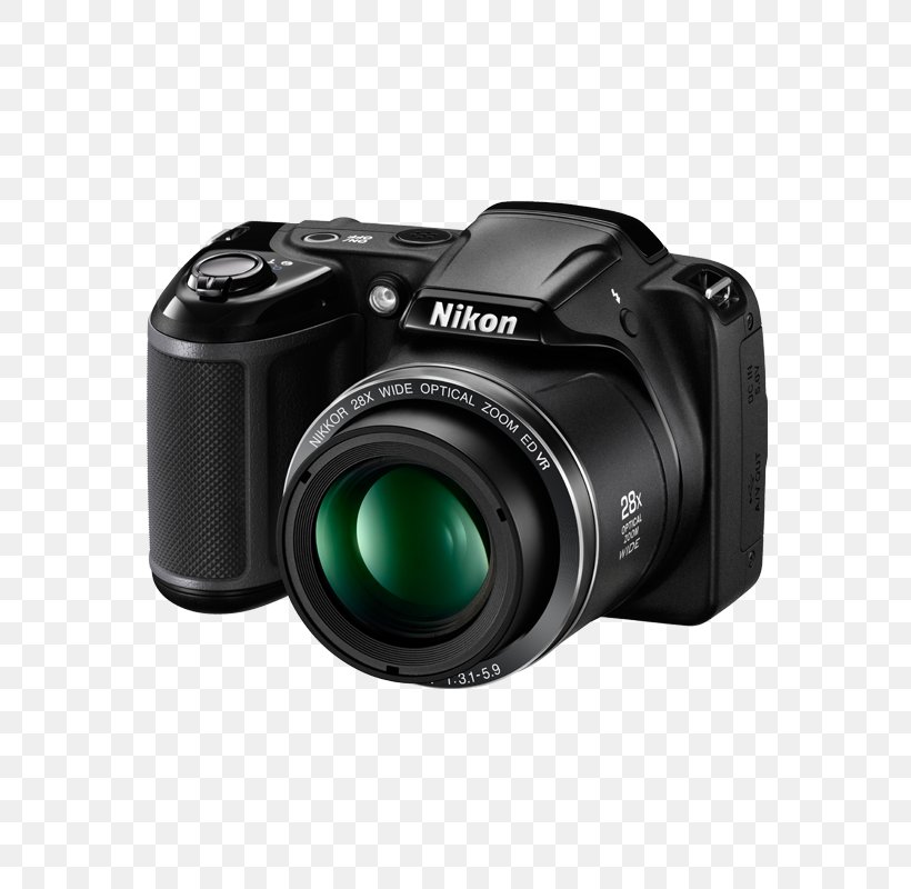 Point-and-shoot Camera Zoom Lens Nikon, PNG, 800x800px, Camera, Camera Accessory, Camera Lens, Cameras Optics, Digital Camera Download Free