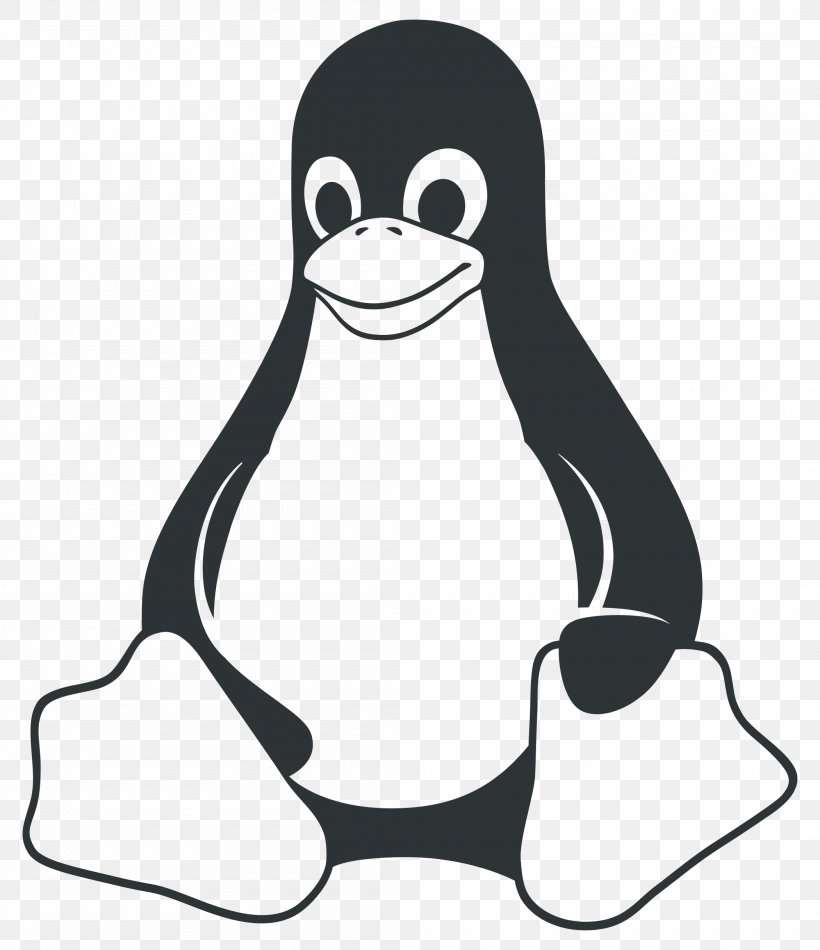 Tux Penguin Linux GNU, PNG, 2100x2433px, Tux, Arch Linux, Artwork, Beak, Bird Download Free