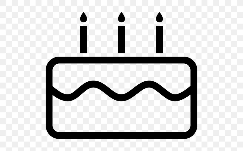 Birthday Cake Frosting & Icing Layer Cake Torte Tart, PNG, 512x512px, Birthday Cake, Area, Birthday, Birthday Card, Black Download Free