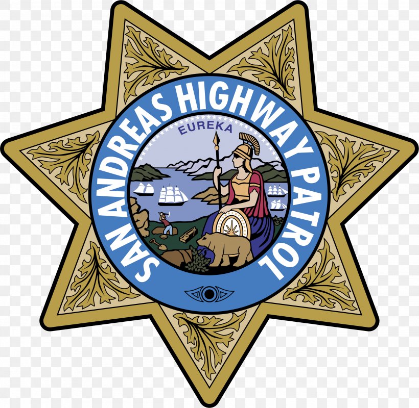 California Highway Patrol State Highways In California Police Badge, PNG, 2618x2556px, California Highway Patrol, Badge, Brand, California, Clock Download Free