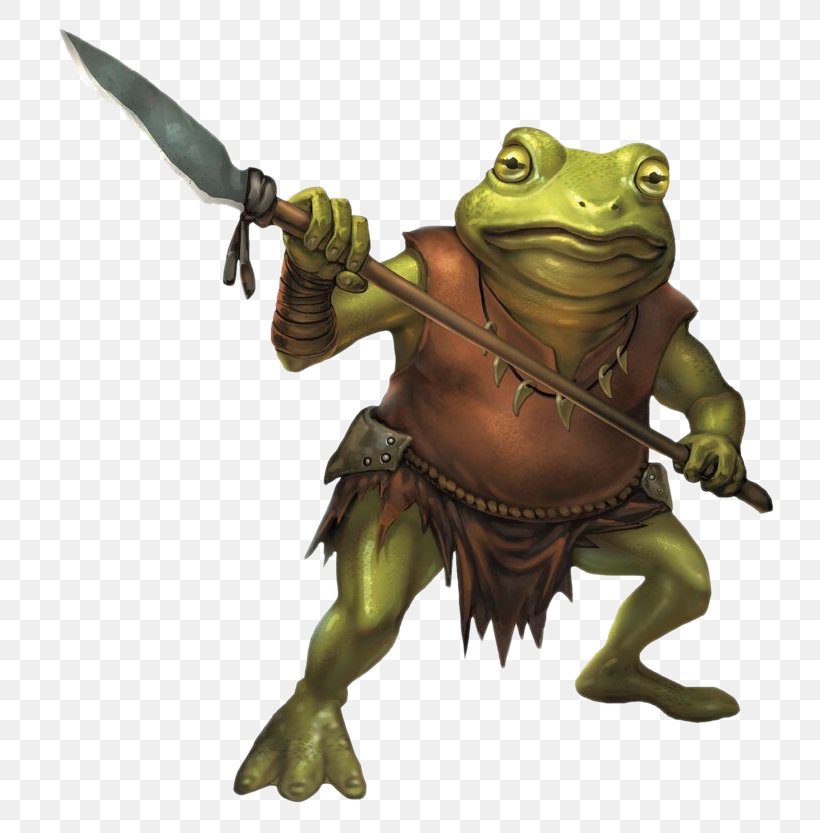 Dungeons & Dragons Bullywug Humanoid Monster Manual Alignment, PNG, 736x833px, Dungeons Dragons, Amphibian, Bullywug, Couatl, Dragon Download Free