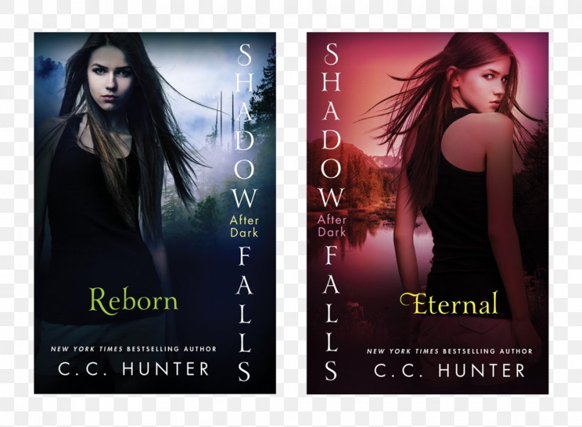 Eternal: Shadow Falls: After Dark Reborn Nés à Minuit : Renaissance, PNG, 982x722px, Reborn, Advertising, Author, Black Hair, Book Download Free