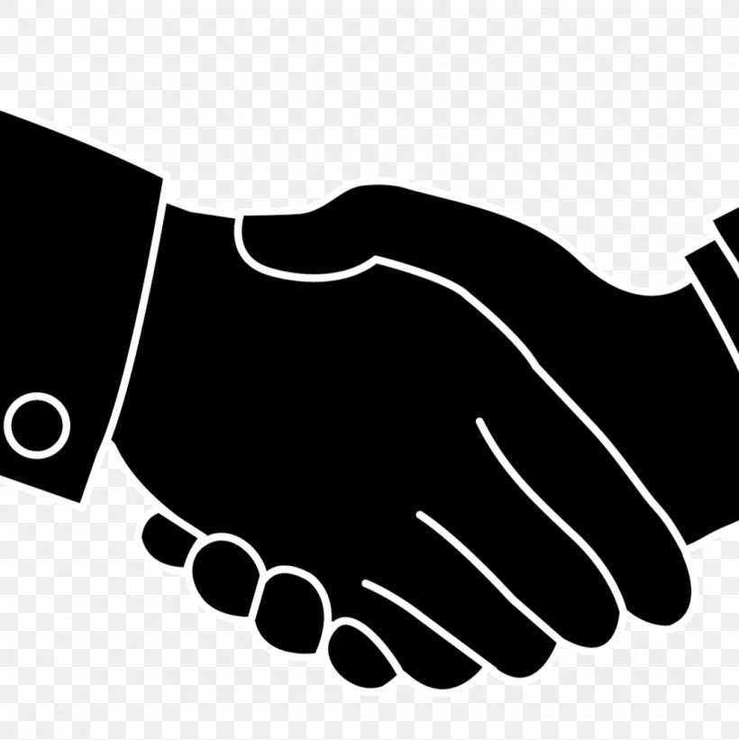 Handshake Clip Art, PNG, 1070x1072px, Handshake, Black, Black And White, Cdr, Finger Download Free