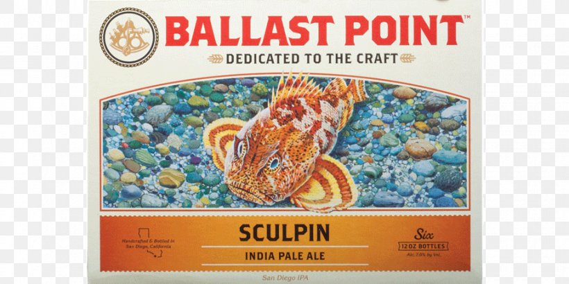 India Pale Ale Beer Ballast Point Brewing Company, PNG, 920x460px, India Pale Ale, Alcohol By Volume, Ale, Ballast Point Brewing Company, Beer Download Free