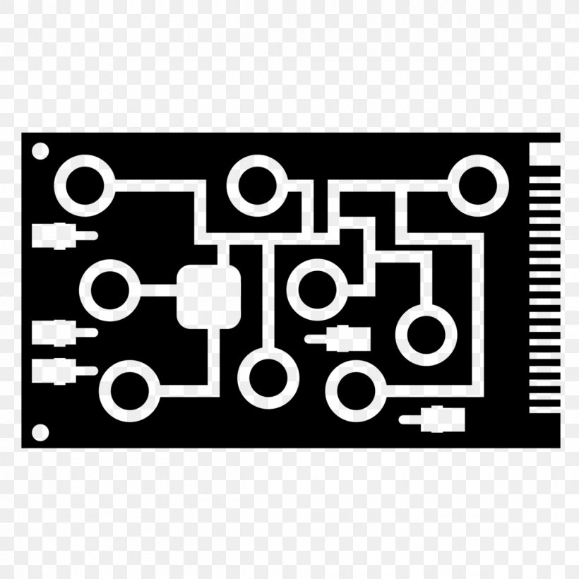 Printed Circuit Board Computer Software Electronics In-system Programming, PNG, 1200x1200px, Printed Circuit Board, Android, Area, Black, Black And White Download Free