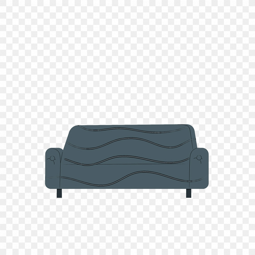Rectangle Angle Couch Furniture Black M, PNG, 2000x2000px, Rectangle, Angle, Black M, Couch, Furniture Download Free